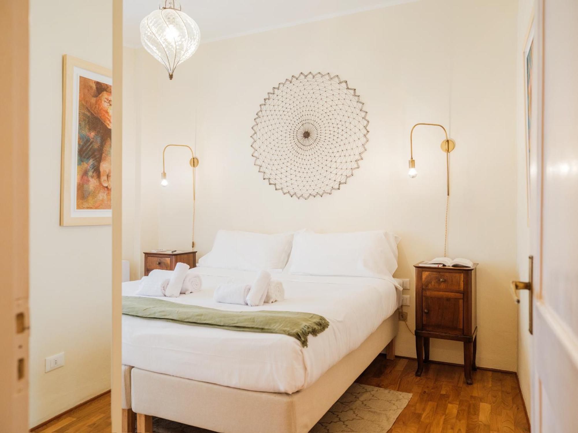Casa Anna - Charming Central Apartment Florenţa Exterior foto